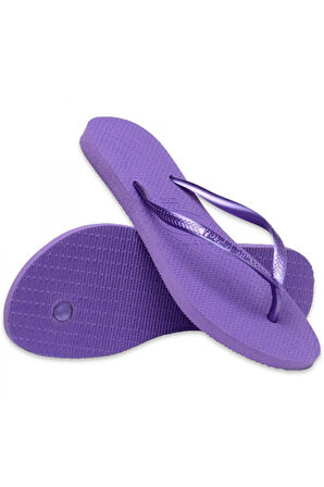 Havaianas 4000030 Havslim Fc Parmak Arası Lila Kadın Terlik