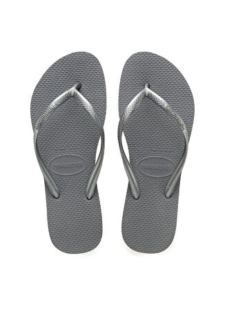 Havaianas Gümüş Kadın Plaj Terliği