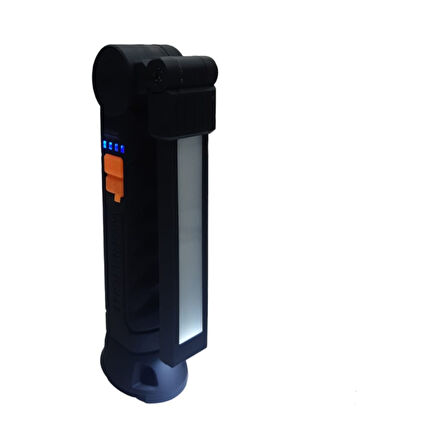 GOLD ORİON LED FENER MIKNATISLI ŞARJLI RECHARGEABLE OR-G52