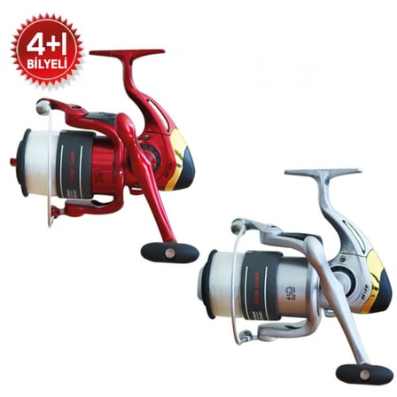 Effe KingSurf 4+1 BB  Surf Olta Makinesi 