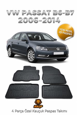 Balp Vw Passat 2006-2014 B6-B7 2D Paspas