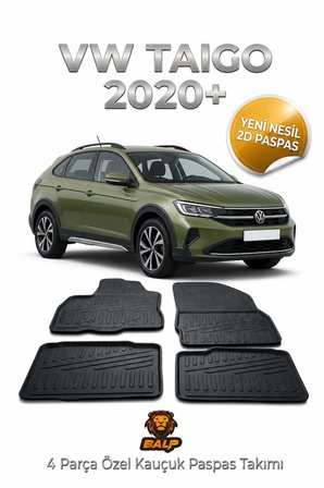 Balp Vw Taigo 2020+ 2D Paspas