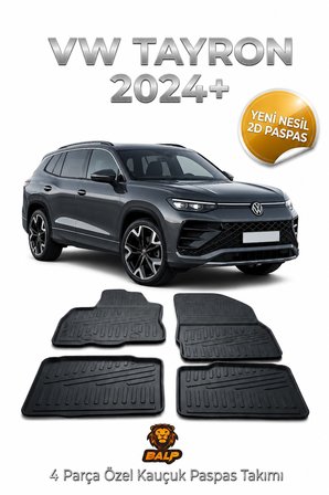 Balp Vw Tayron 2024+ 2D Paspas