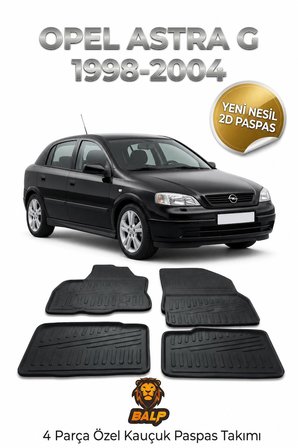 Balp Opel Astra G 1998-2004 2D Paspas