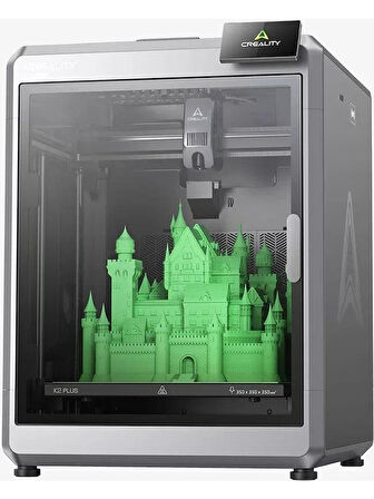 Creality K2 Plus 3D Yazıcı