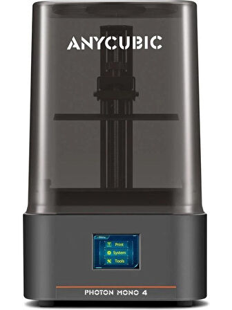 Anycubic Photon Mono 4 3D Yazıcı