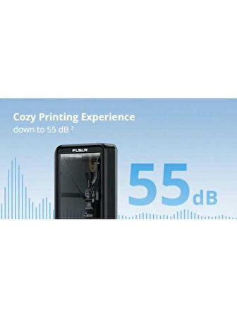 Flsun T1 Pro Ultra Yüksek Hızlı 3D Yazıcı