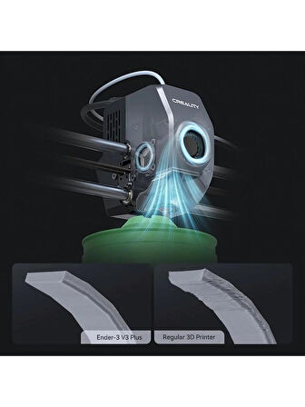 Creality Ender 3 V3 Plus Core Xz