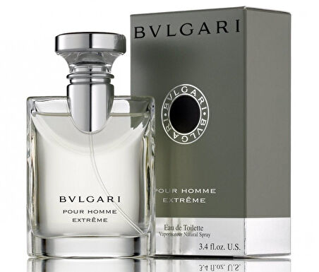 bvlgari pour homme extreme erkek parfüm edt 100 ml