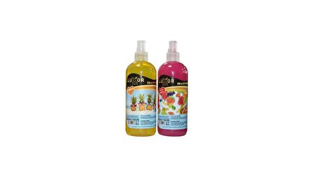 Luxor Kimya Tropikal ve Tutti Frutti Ev Oto Kokusu 2x400 ML