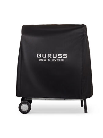 Guruss CG-075 Kömürlü Barbekü Mangal Tam Set Gece Mavisi