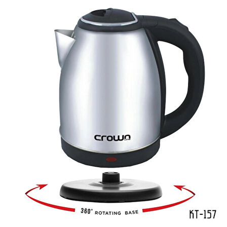CROWN KETTLE