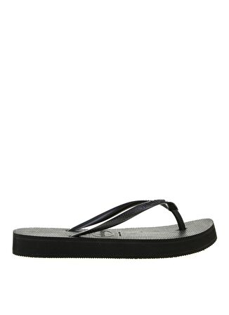 Havaianas Siyah Kadın Terlik SLIM FLATFORM SİYAH