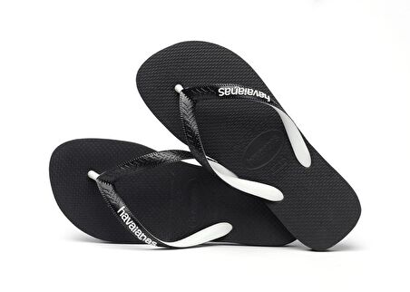 Havaianas Siyah Erkek Terlik TOP MIX BLACK/BLACK 39/40