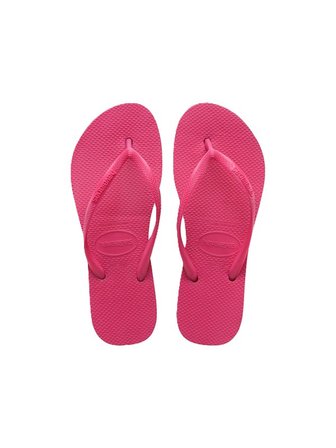SLIM FLATFORM Kadın Pembe Terlik - 4144537