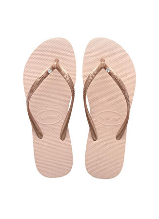 Havaianas Açık Pembe Kadın Plaj Terligi HAV. SLIM  GLAMOUR SW