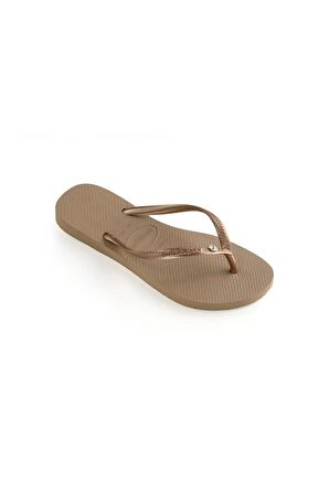 HAVAIANAS Slim Crystal Sw II Rose Gold