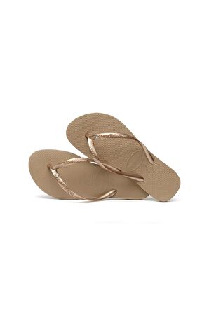 HAVAIANAS Slim Crystal Sw II Rose Gold