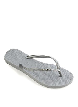 Havaianas Plaj Terliği, 35-36, Gümüş