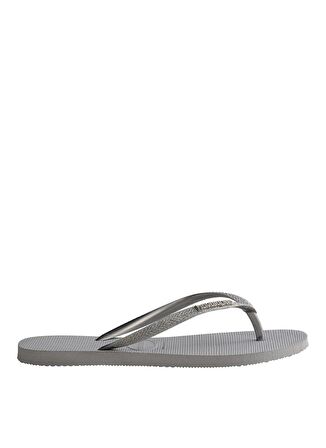 Havaianas Plaj Terliği, 35-36, Gümüş