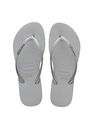 Havaianas Plaj Terliği, 35-36, Gümüş