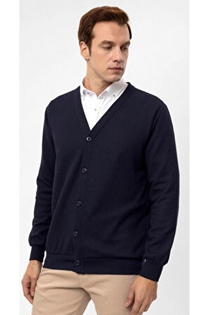 EXCULUSİVE SMART CASUAL DÜĞMELİ HIRKA