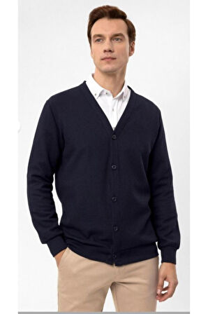 EXCULUSİVE SMART CASUAL DÜĞMELİ HIRKA