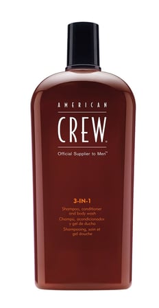 American Crew 3'ü 1 Arada Şampuan 250 ml