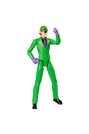 30 Cm Figür The Riddler Batman Aksiyon Figür The Rıddler