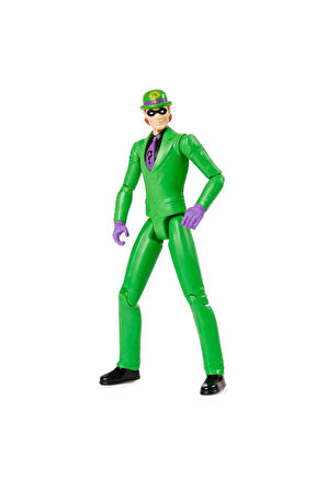 30 Cm Figür The Riddler Batman Aksiyon Figür The Rıddler