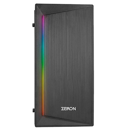 Zeiron ZE120 Intel i5 650 4 GB DDR3 RAM 500 GB HDD Intel HD Graphics FreeDos Masaüstü Bilgisayar 