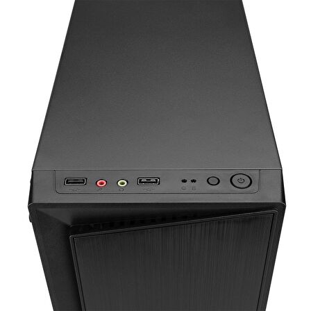 Zeiron Px25 Intel i5 650 8 GB DDR3 RAM 240 GB SSD 500 GB HDD NVIDIA GeForce GT 730 FreeDos Masaüstü Bilgisayar 