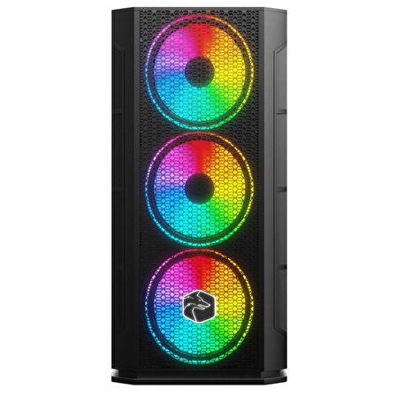 Zeiron Nfx70 Intel i5 10400F 32 GB DDR4 RAM 512 GB SSD NVIDIA GeForce GTX 1650 FreeDos Masaüstü Bilgisayar 
