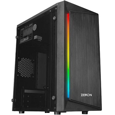 Zeiron Nt70 Intel i5 3470 16 GB DDR3 RAM 256 GB SSD NVIDIA GeForce GT 730 FreeDos Masaüstü Bilgisayar 