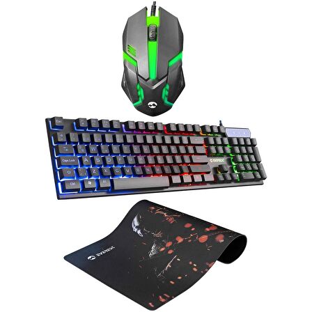 Zeiron Cx44 Intel i7 860 16 GB DDR3 RAM 256 GB SSD NVIDIA GeForce GT 730 FreeDos Masaüstü Bilgisayar 