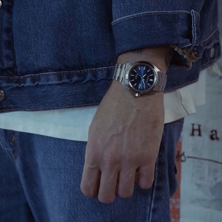 Citizen Super Titanium AW1900-50L Erkek Kol Saati