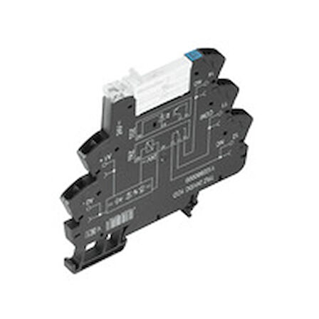 Weildmüller TRZ 24VDC 1CO Slim Röle