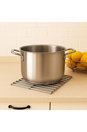  Kare Izgara Nihale, Metal Nihale, Çay Altlığı, Tava Altlığı