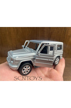 Mercedes Benz G63 G65 G500 Jip V8 Dıecast Koleksiyon Metal Araba Mercedes G Class Model Araba Metal