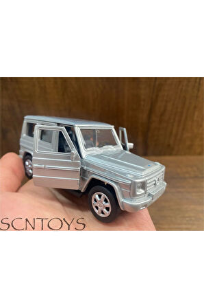 Mercedes Benz G63 G65 G500 Jip V8 Dıecast Koleksiyon Metal Araba Mercedes G Class Model Araba Metal