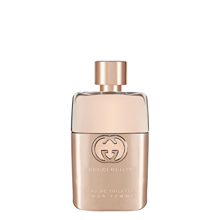 Gucci Guilty Pour Femme New EDT 50ML Kadın Parfümü