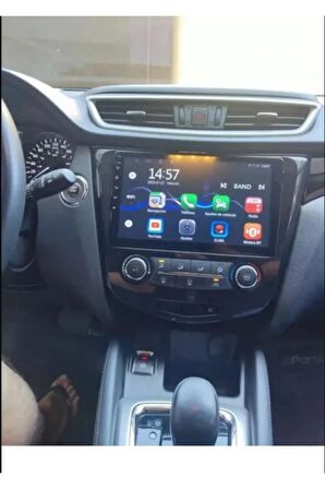 Nissan X-trail Qashqai Ac 2014 Model Uyumlu 4-32 Gb 10 Inç Multimedia Sistemi (GÖRSEL TEMSİLİDİR)