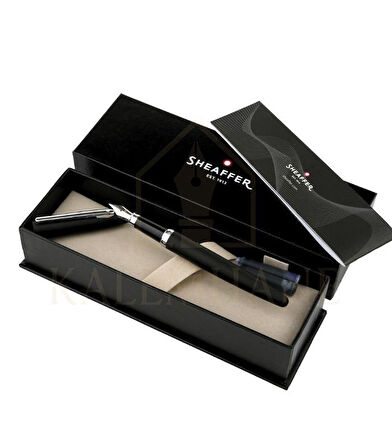 Sheaffer Mat Siyah Dolma Kalem VFM0940