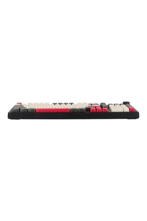 AF98 PLUS Membran Oyuncu Klavyesi-4000 Mah Batarya-Bluetooth 5.0/2.4G/USB-C, RGB