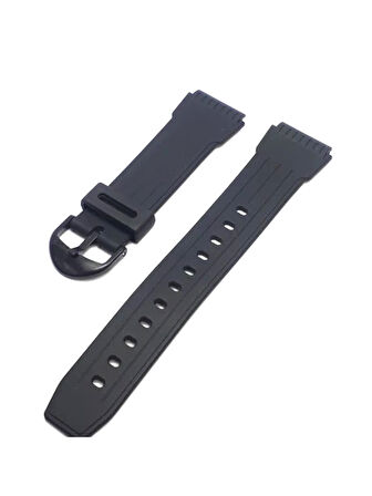 Casio Uyumlu  FRX-53  Uyumlu Slikon Saat  KORDONU