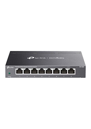 Tp-link Omada Ds108g 8 Port Gigabit Switch