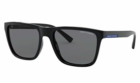 Armani Exchange AX4080S 815881 57 Polarize Erkek Güneş Gözlüğü