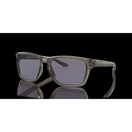 Oakley Sylas Grey Smoke W/ Prizm Grey Erkek Gözlük 0OO9448-OAK.944831