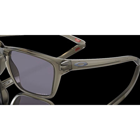 Oakley Sylas Grey Smoke W/ Prizm Grey Erkek Gözlük 0OO9448-OAK.944831