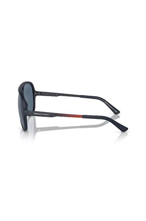EMPORİO ARMANİ ENJEKSİYON ERKEK GÜNEŞ GÖZLÜĞÜ 0AX4133S 81818060 HN